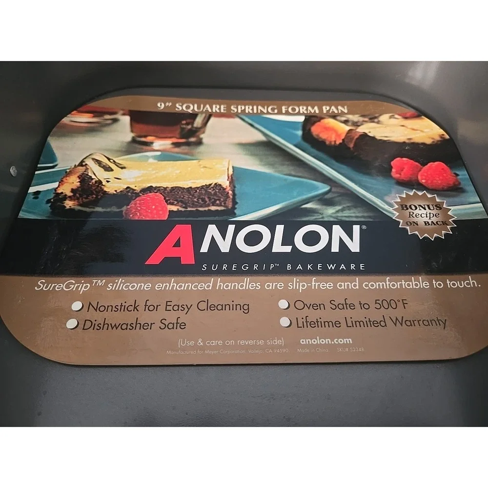 Anolon new never